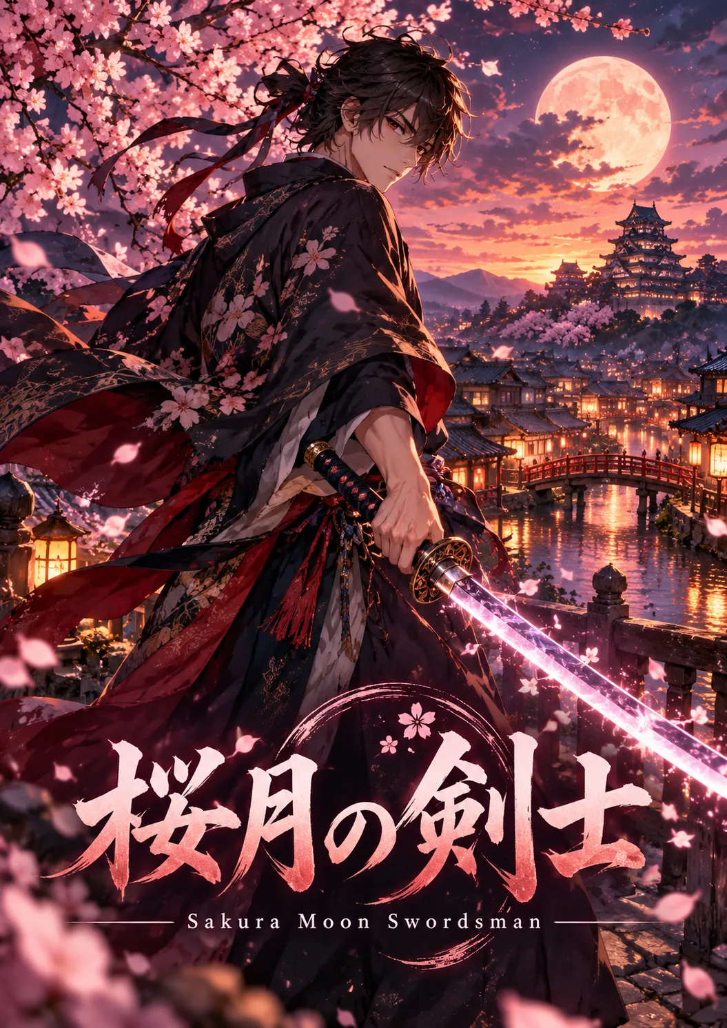 楼月剑士