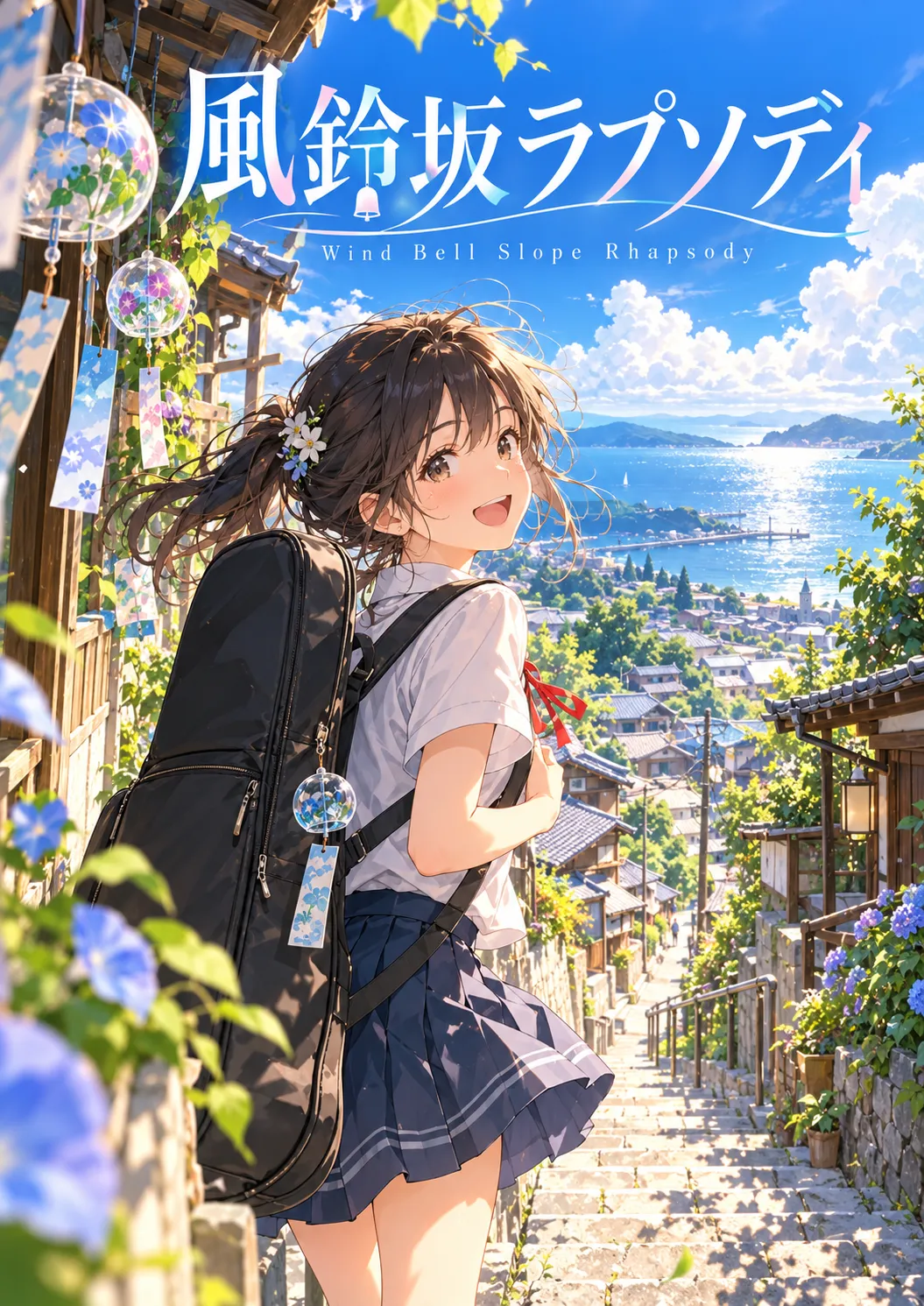 风铃阪
