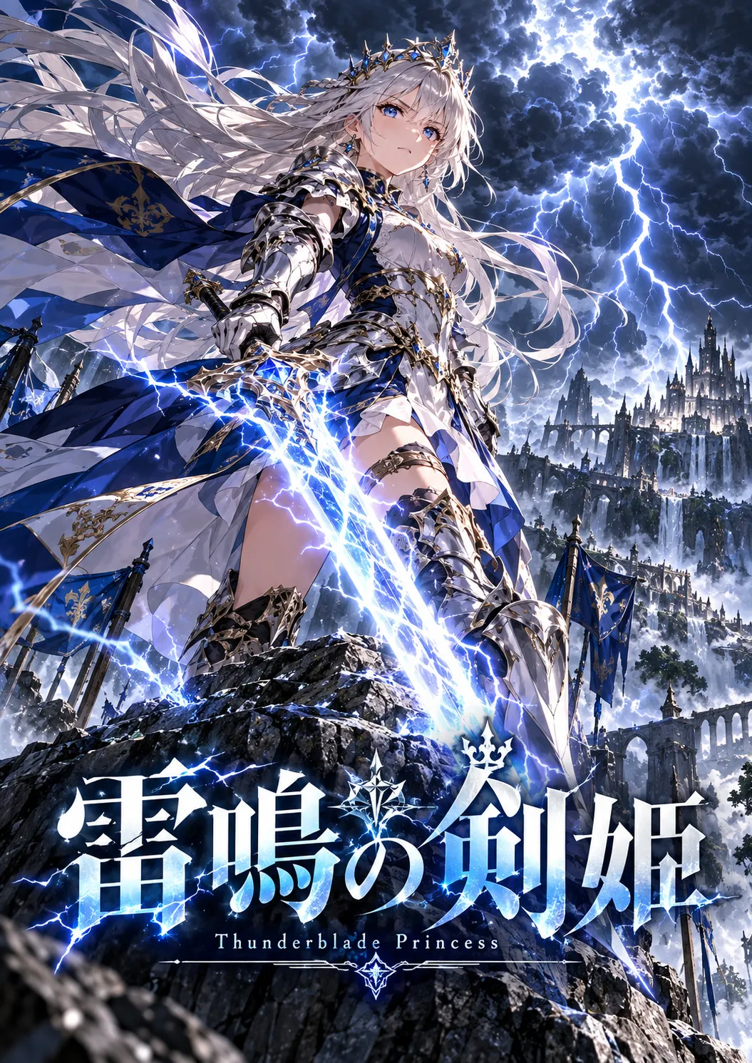 雷鸣剑姬