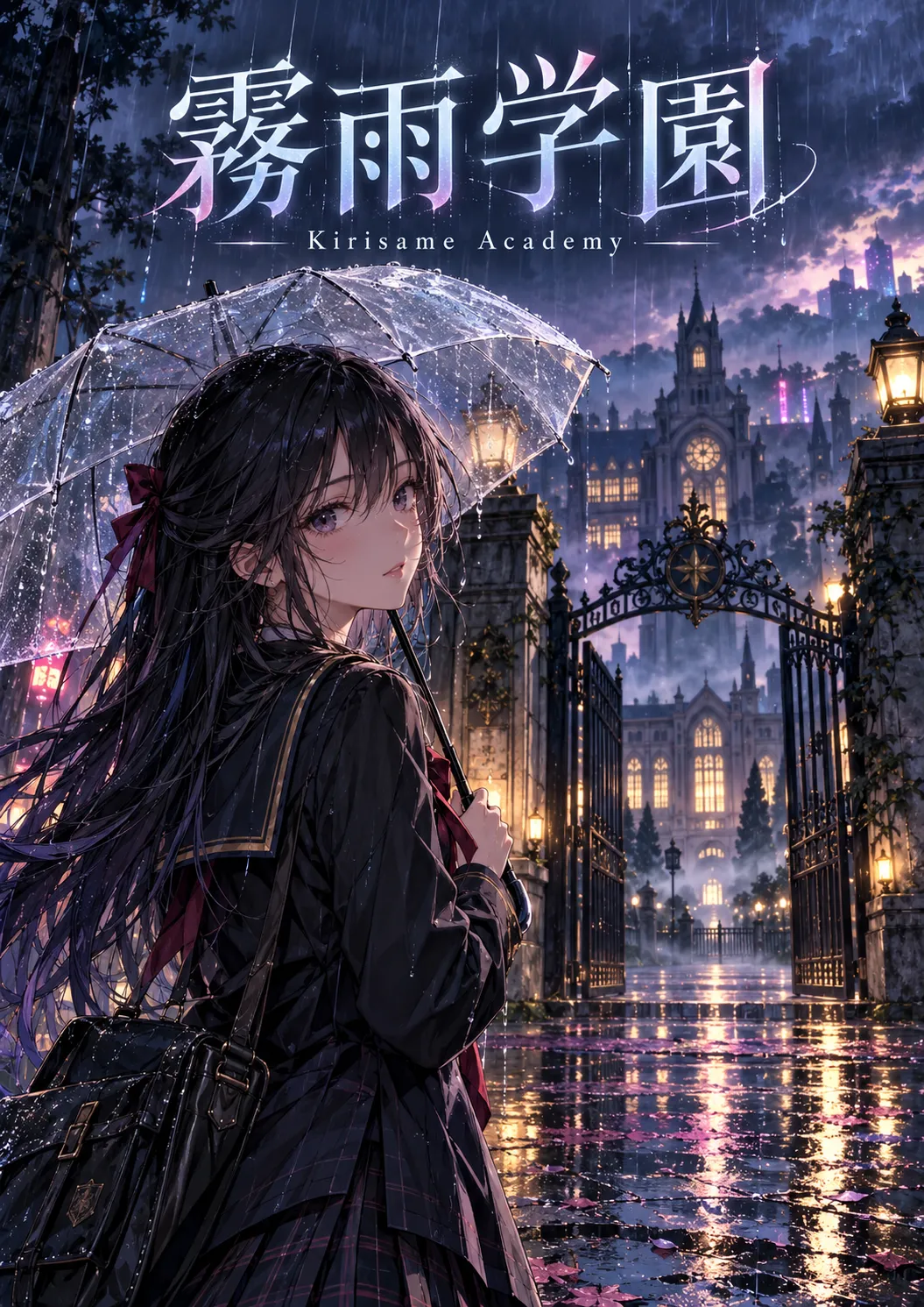 雾雨学院