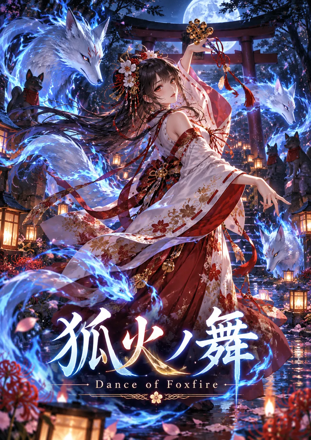 狐火舞